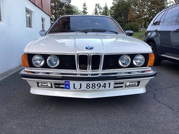 BMW 635CSi 15 of 16