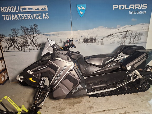 Polaris 800 Switchback Adventure