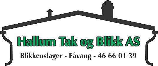 Hallum Tak Og Blikk AS logo