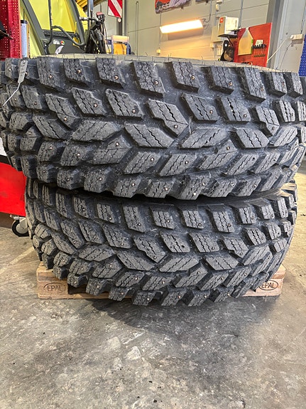 Nokian HKPL 440/80R28 2022, kr 25 000,-