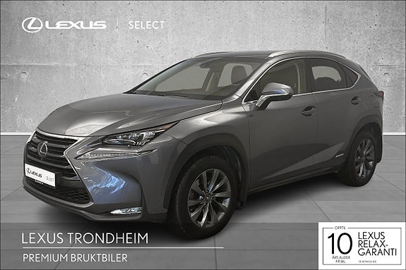 Lexus NX 300h