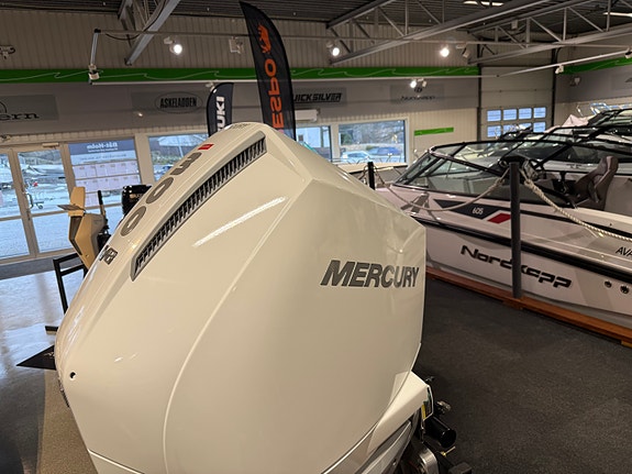 Mercury påhengsmotor Kampanje 40-300hk