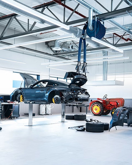 Porsche Center Gardermoen