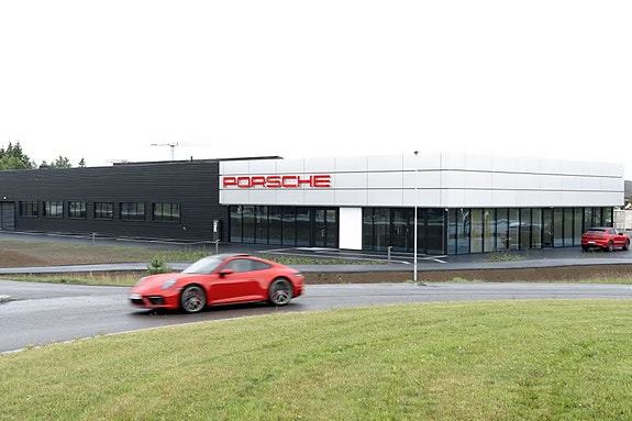 Porsche Center Gardermoen