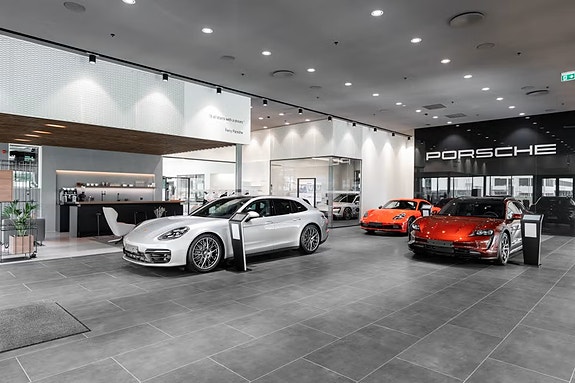 Porsche Center Gardermoen