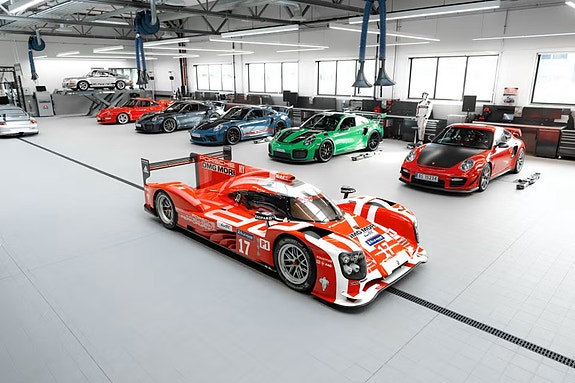 Porsche Center Gardermoen