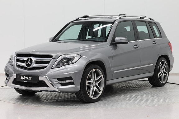 Mercedes-Benz GLK-Klasse