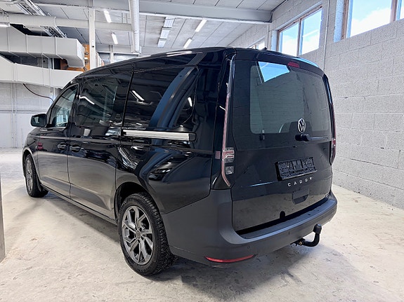 Volkswagen Caddy Maxi 5 of 13