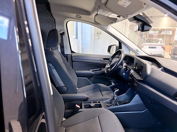 Volkswagen Caddy Maxi 6 of 13