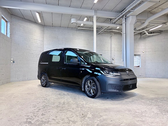Volkswagen Caddy Maxi 4 of 13