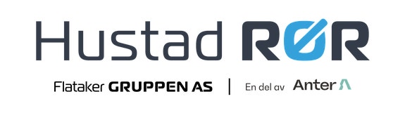 Flataker Gruppen AS avd Hustad Rør logo