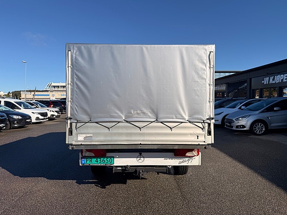 Mercedes-Benz Sprinter-Klasse 4 of 5