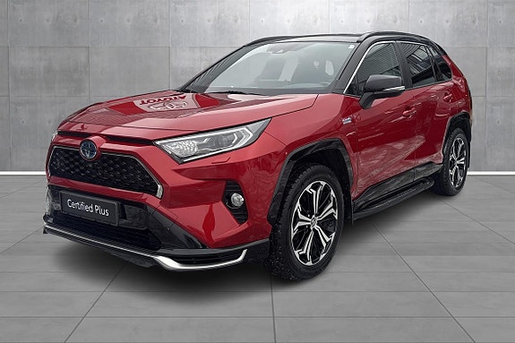 Toyota RAV4 Plug-in Hybrid