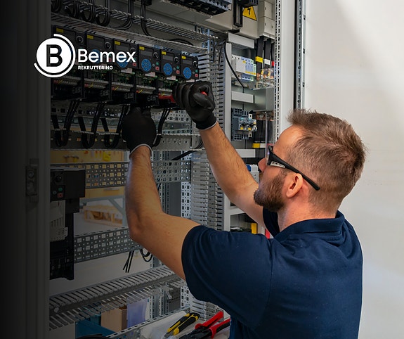 Bilde 1 av 1 i jobbannonse-galleriet