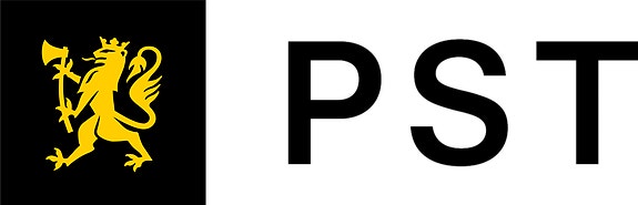 Politiets sikkerhetstjeneste logo