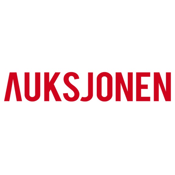Auksjonen logo
