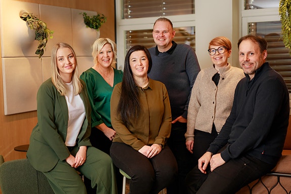 Bilde 1 av 6 i jobbannonse-galleriet