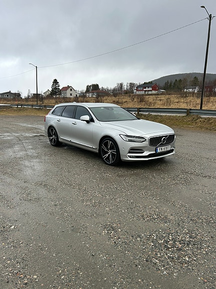 Volvo V90 3 of 15