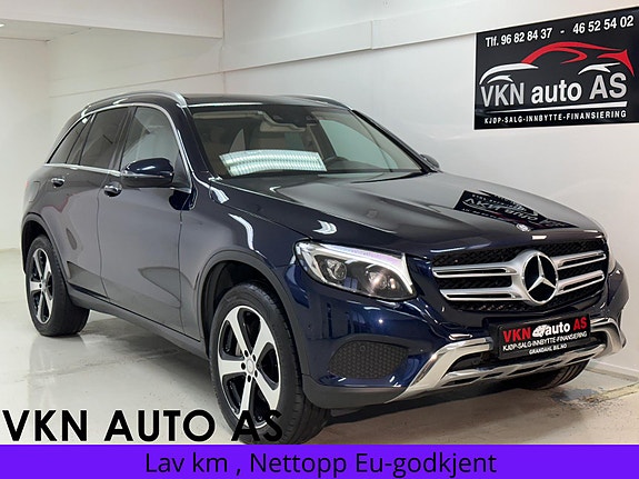 Mercedes-Benz GLC-Klasse
