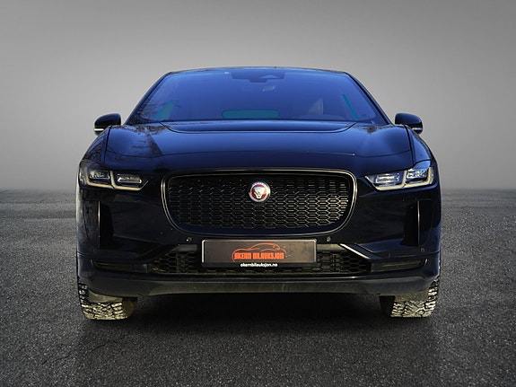 Jaguar I-PACE 2 of 30