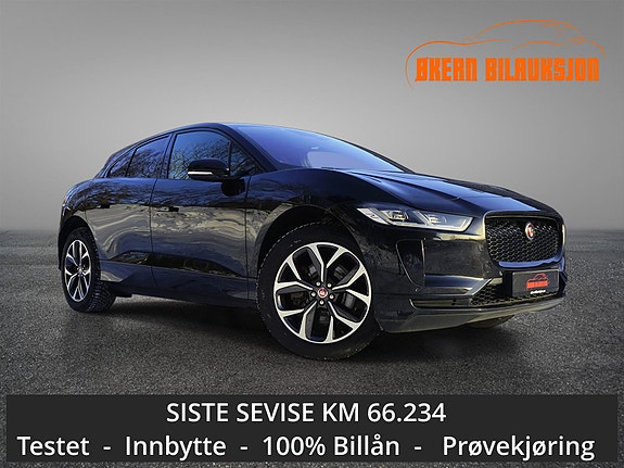 Jaguar I-PACE