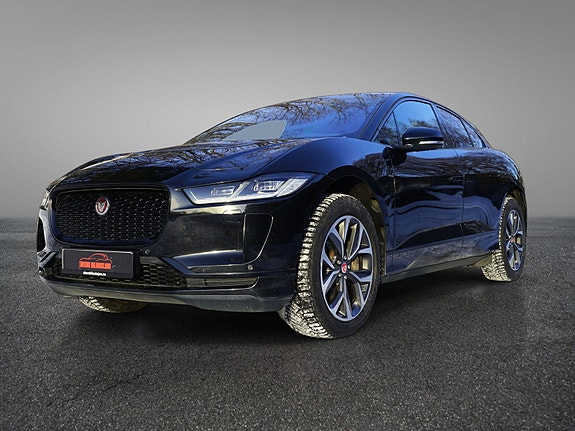 Jaguar I-PACE 4 of 30
