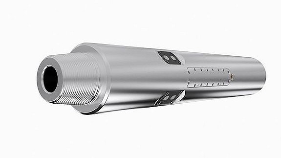 "4D Caliper" - well logging tool developed by WELL ID