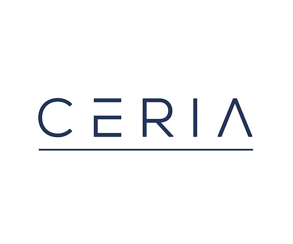 CERIA SHARED SERVICES AS logo