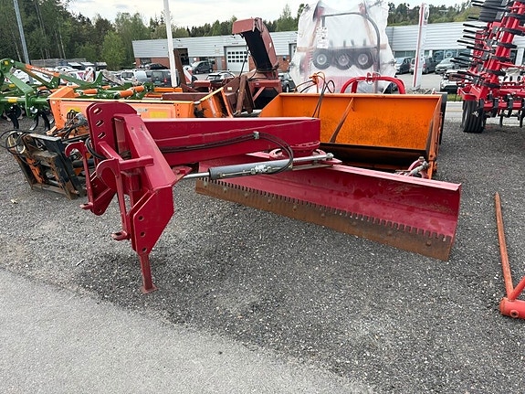 Marsk Stig 275 traktorskjær