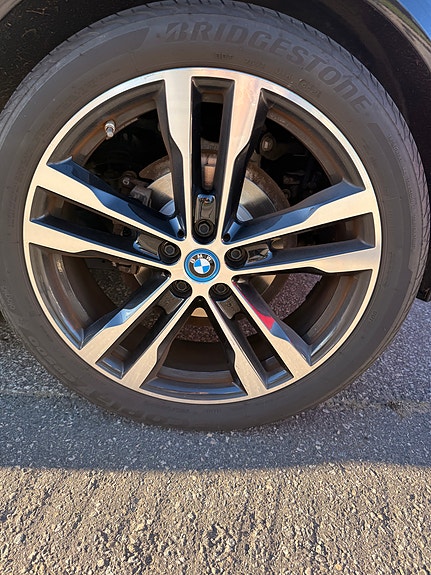 BMW i3s 17 of 19