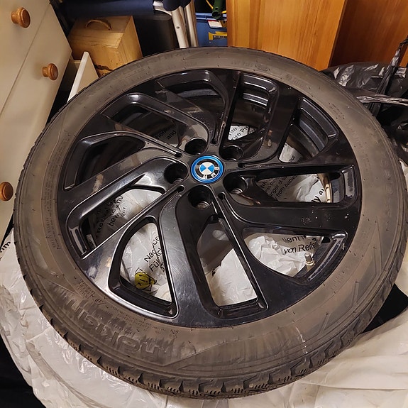 BMW i3s 19 of 19