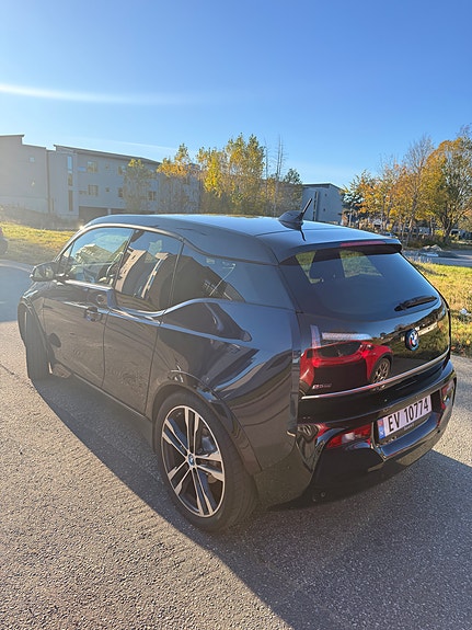 BMW i3s 4 of 19