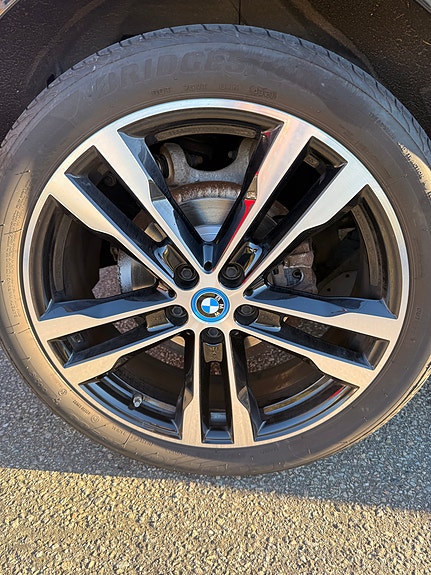 BMW i3s 16 of 19