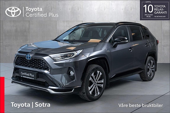Toyota RAV4 Plug-in Hybrid