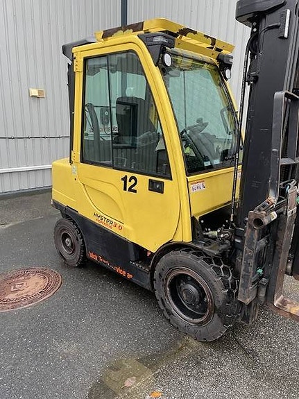 Hyster H 30 FT