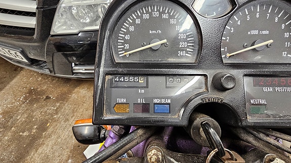 Suzuki GSX 5 of 5