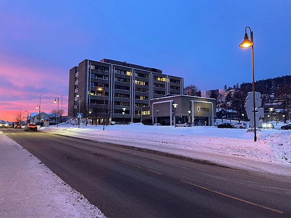 Buskerud fylkeskommune logo