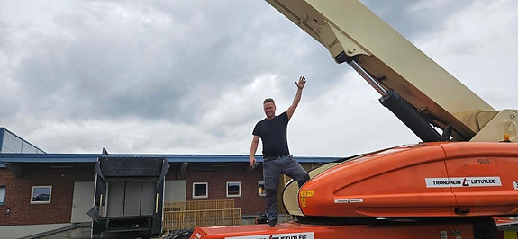 Bilde 2 av 10 i jobbannonse-galleriet