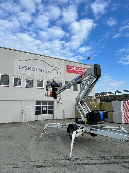 Bilde 5 av 10 i jobbannonse-galleriet