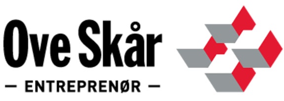Ove Skår AS logo