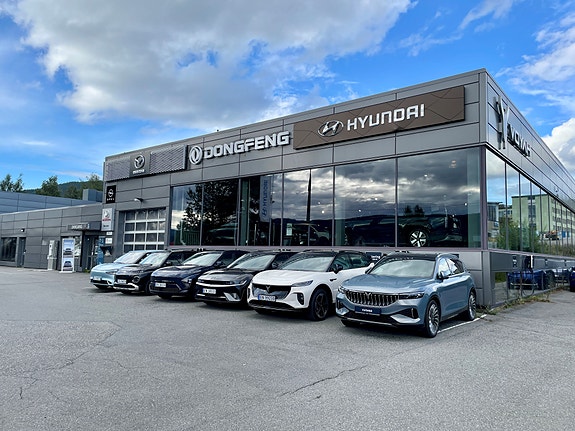 Bilde 1 av 5 i jobbannonse-galleriet