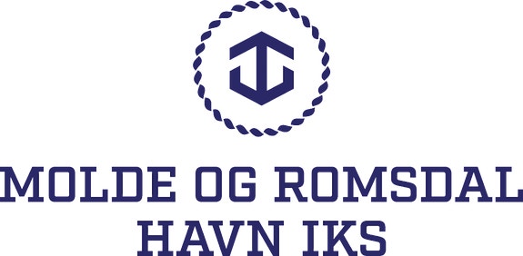 Molde og Romsdal havn IKS logo