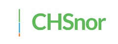 CHSNOR AS logo