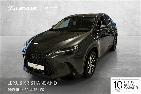 Lexus NX 450h