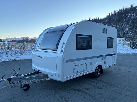 Adria Altea 362LH TRUMA / ROMSLI / KJØREVOGN / PLUS !