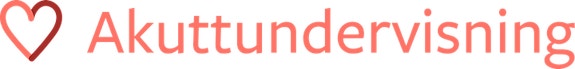 Akuttundervisning AS logo