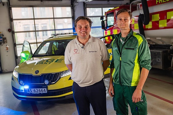 Bilde 1 av 2 i jobbannonse-galleriet