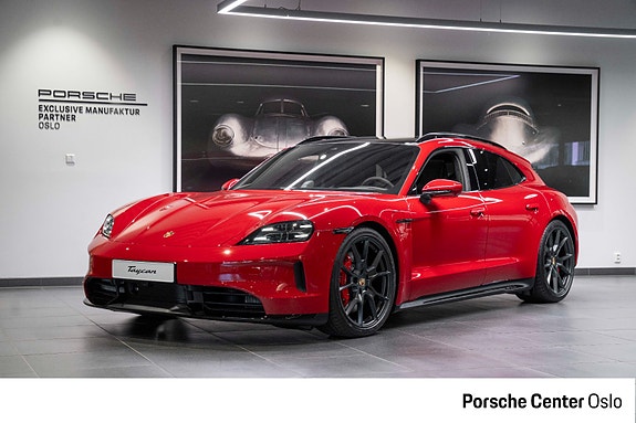 Porsche Taycan Sport Turismo
