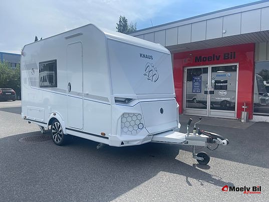 Knaus YASEO 340 PX - KAMPANJEPRIS!