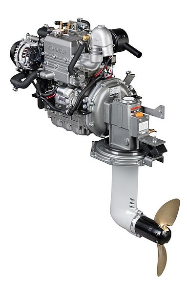 YANMAR 3YM30
